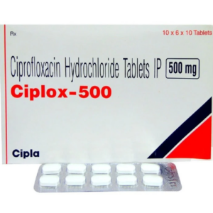 Ciplox 500 mg