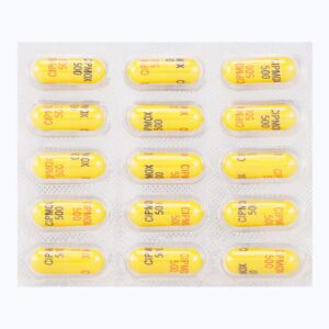 Cipmox 500 mg