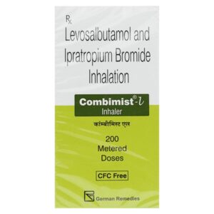 Combimist L Inhaler 200 MD 70 mcg