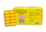 Cotrimoxazole DS 800/160 mg