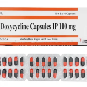 Doxycycline 100 mg
