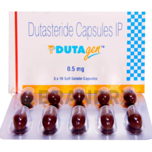 Dutagen 0.5 mg