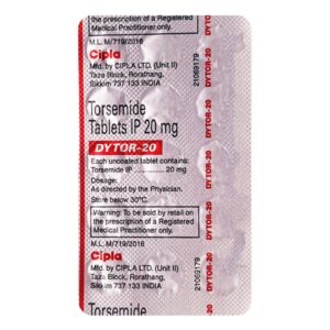 Dytor 20 mg