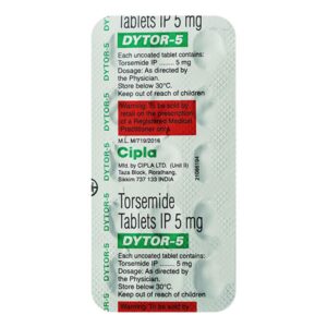 Dytor 5 mg
