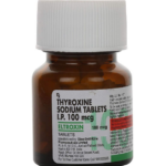 Eltroxin 100 mcg