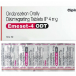 Emeset-4 ODT 4 mg