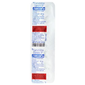 Famocid 20 mg