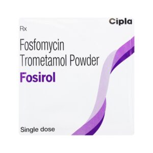 Fosirol Powder 3 gm
