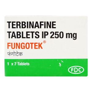 Fungotek 250 mg