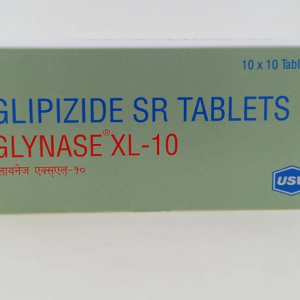 Glynase XL 10 mg