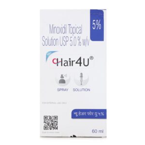 Hair4U Spray and Solution 5%