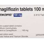 Invokana 100 mg