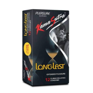 KamaSutra Long Last Condoms