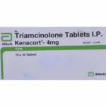 Kenacort 4 mg