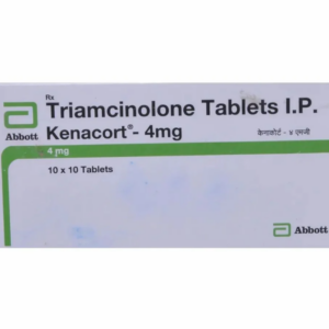 Kenacort 4 mg