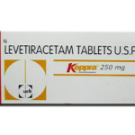 Keppra 250 mg