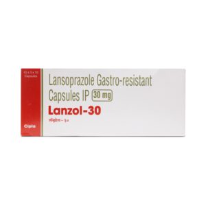 Lanzol 30 mg