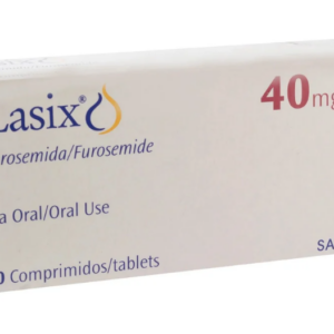 Lasix 40 mg