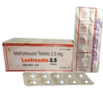 Leetrexate 2.5 mg