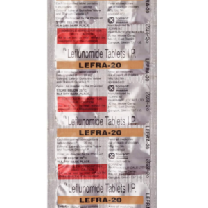 Lefra 20 mg