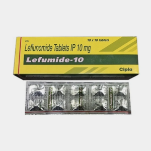 Lefumide 10 mg