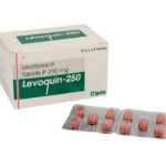 Levoquin 250 mg