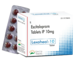 Lexaheal 10 mg