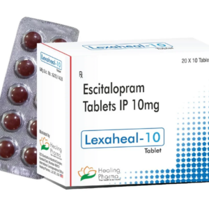 Lexaheal 10 mg