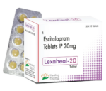 Lexaheal 20 mg