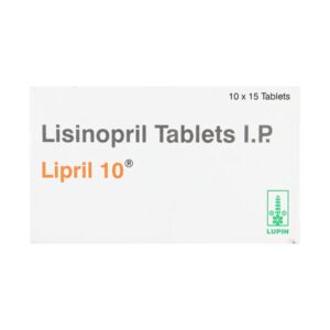 Lipril 10 mg