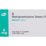 Medrol 8 mg