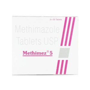 Methimez 5 mg