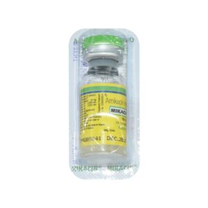 Mikacin Injection 100 mg