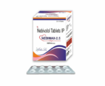 Nebimax 2.5 mg