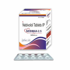 Nebimax 2.5 mg