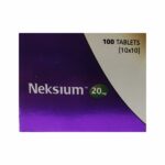 Neksium 20 mg