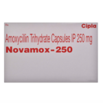 Novamox 250 mg