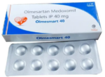Olmesmart 40 mg