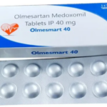 Olmesmart 40 mg