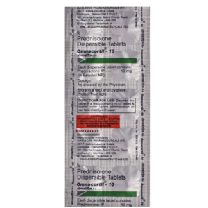 Omnacortil 10 mg