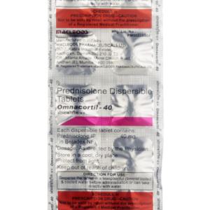 Omnacortil 40 mg