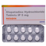 Patadin 5 mg