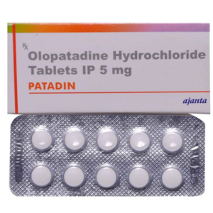 Patadin 5 mg