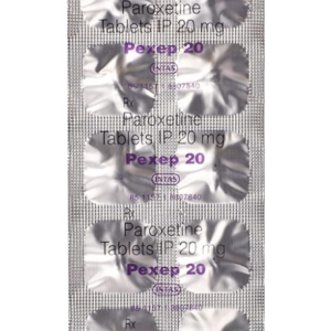 Pexep 20 mg