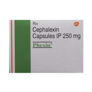 Phexin 250 mg