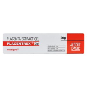 Placentrex Gel 10%/0.25%
