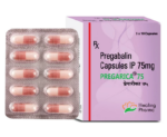 Pregarica 75 mg