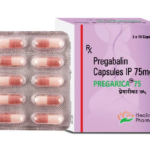 Pregarica 75 mg