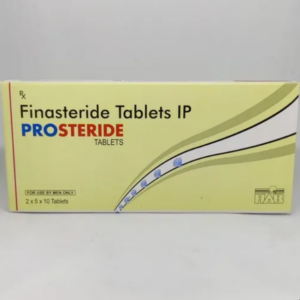 Prosteride 5 mg