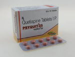 Psyquit 25 mg